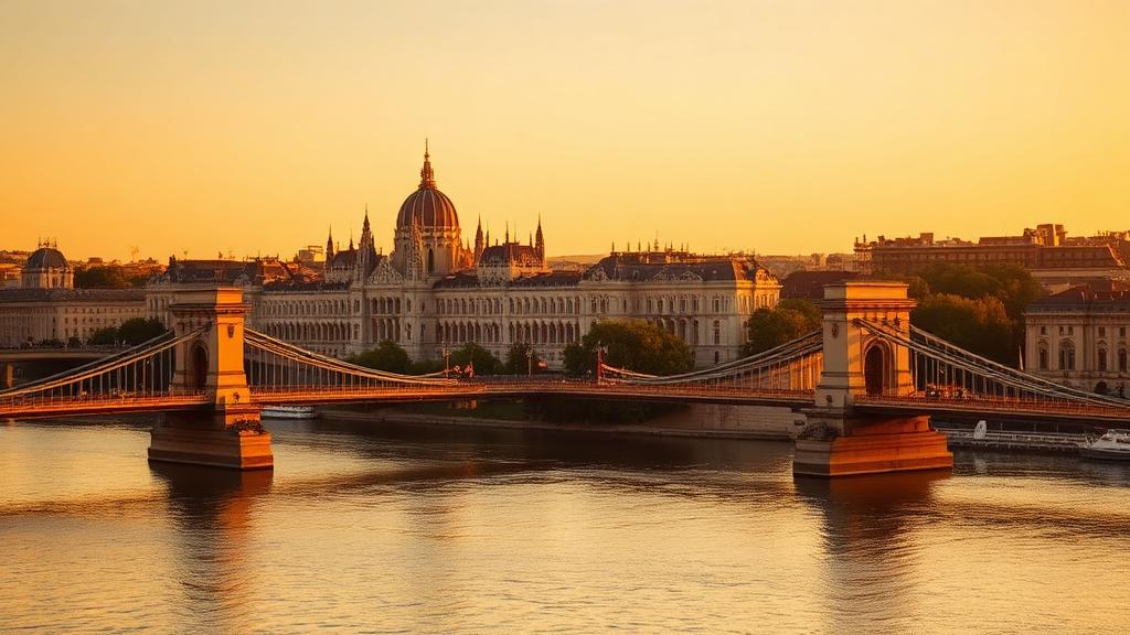 Budapest, Hungary — City break (Beta)