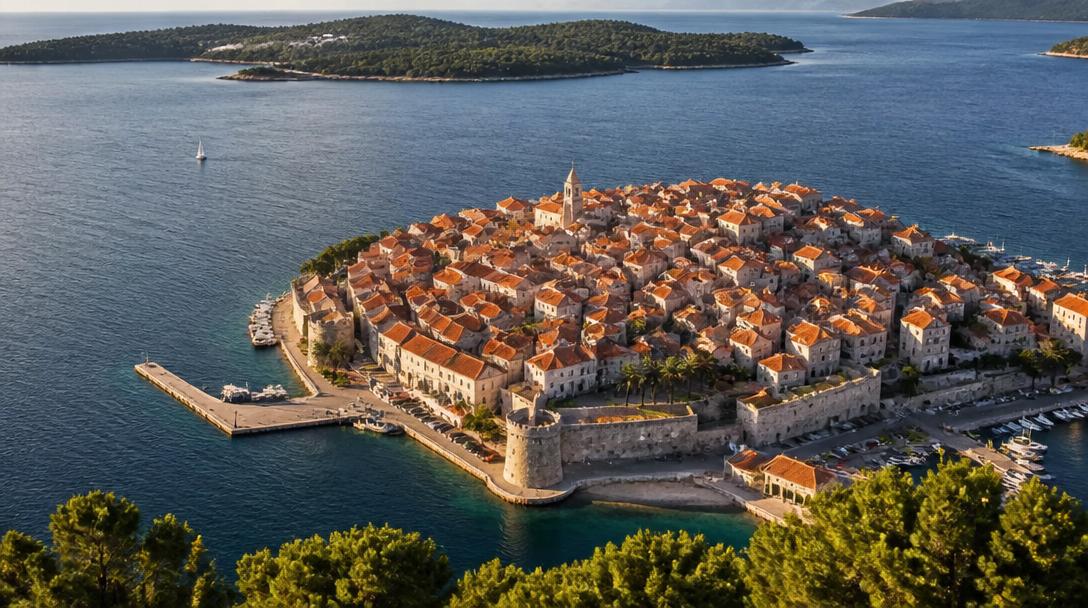 Croatia — Dalmatian coast road trip